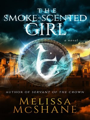 cover image of The Smoke-Scented Girl